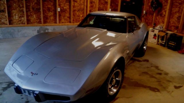 1976 Chevrolet Corvette