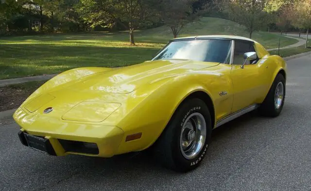 1976 Chevrolet Corvette