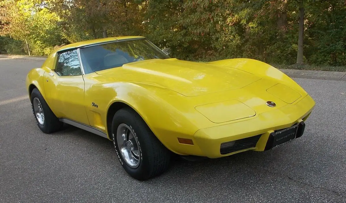 1976 Chevrolet Corvette