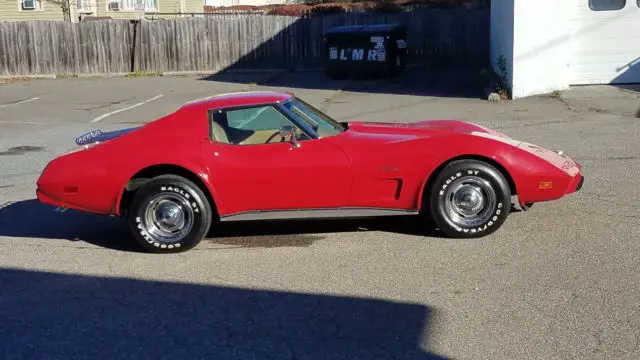 1976 Chevrolet Corvette