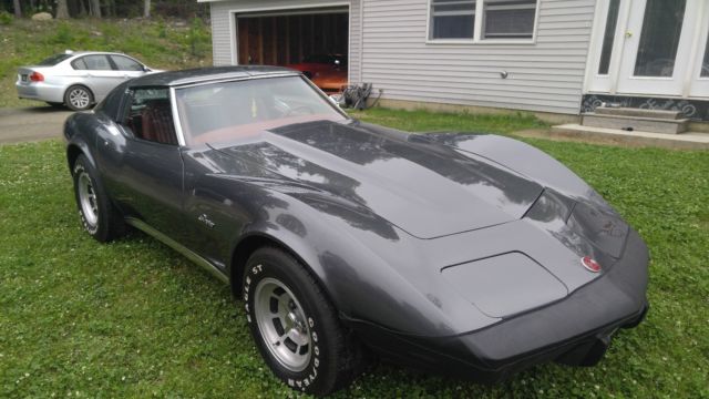 1976 Chevrolet Corvette