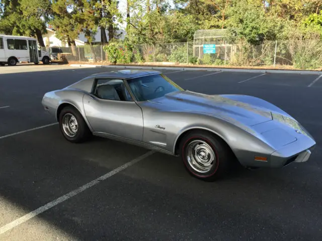 1976 Chevrolet Corvette