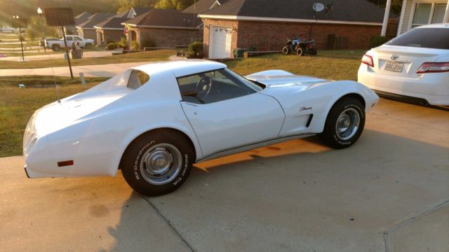 1976 Chevrolet Corvette