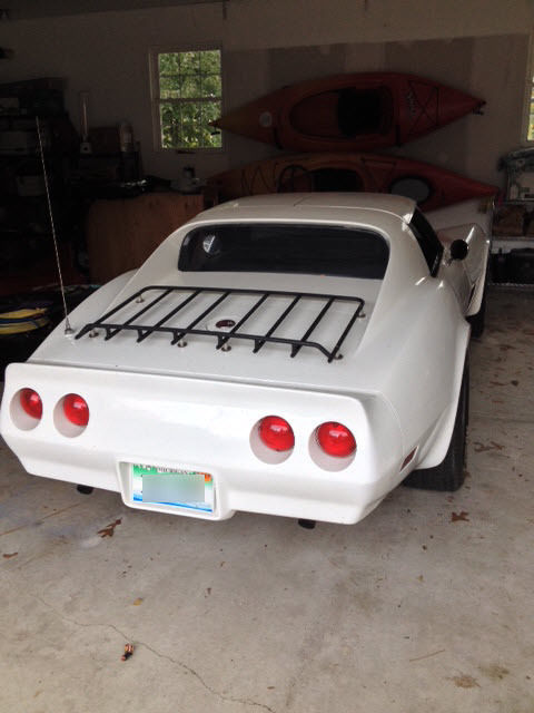 1976 Chevrolet Corvette