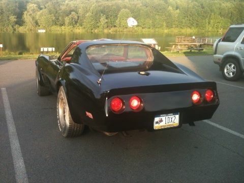 1976 Chevrolet Corvette