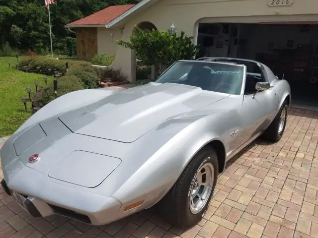 1976 Chevrolet Corvette stingray