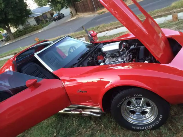 1976 Chevrolet Corvette