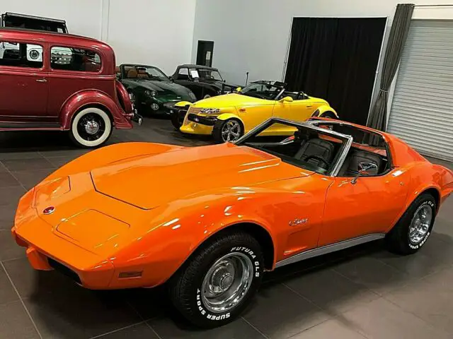 1976 Chevrolet Corvette StingRay