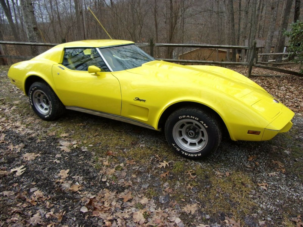1976 Chevrolet Corvette StingRay