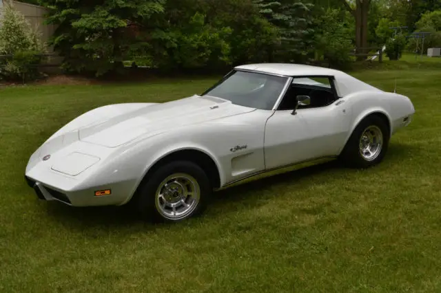 1976 Chevrolet Corvette