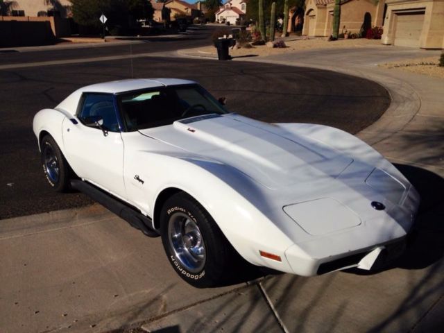 1976 Chevrolet Corvette L-48