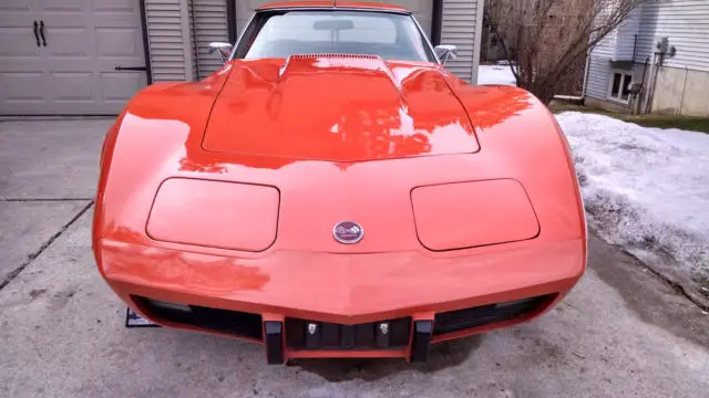 1976 Chevrolet Corvette