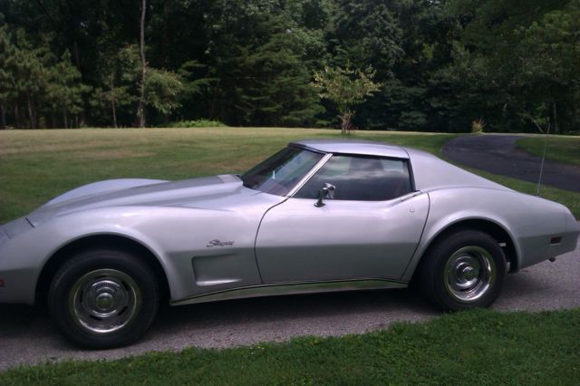 1976 Chevrolet Corvette