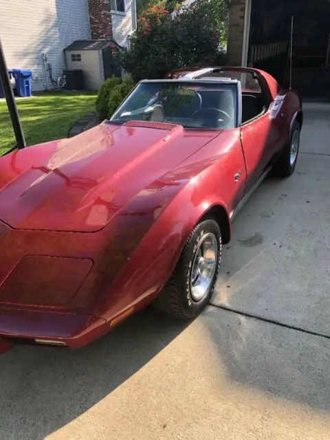 1976 Chevrolet Corvette