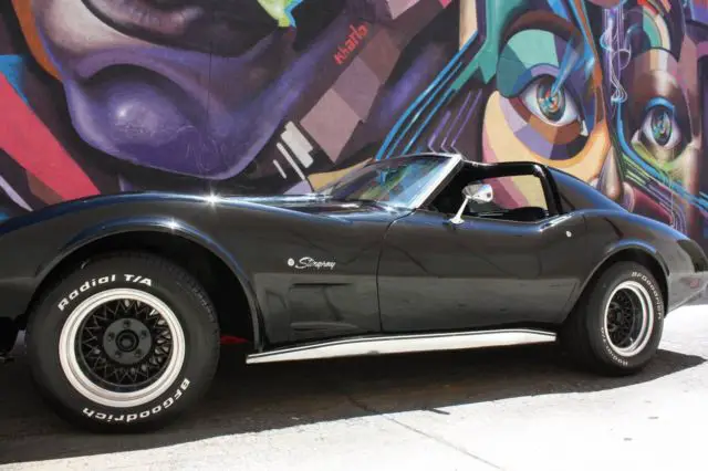 1976 Chevrolet Corvette Stingray