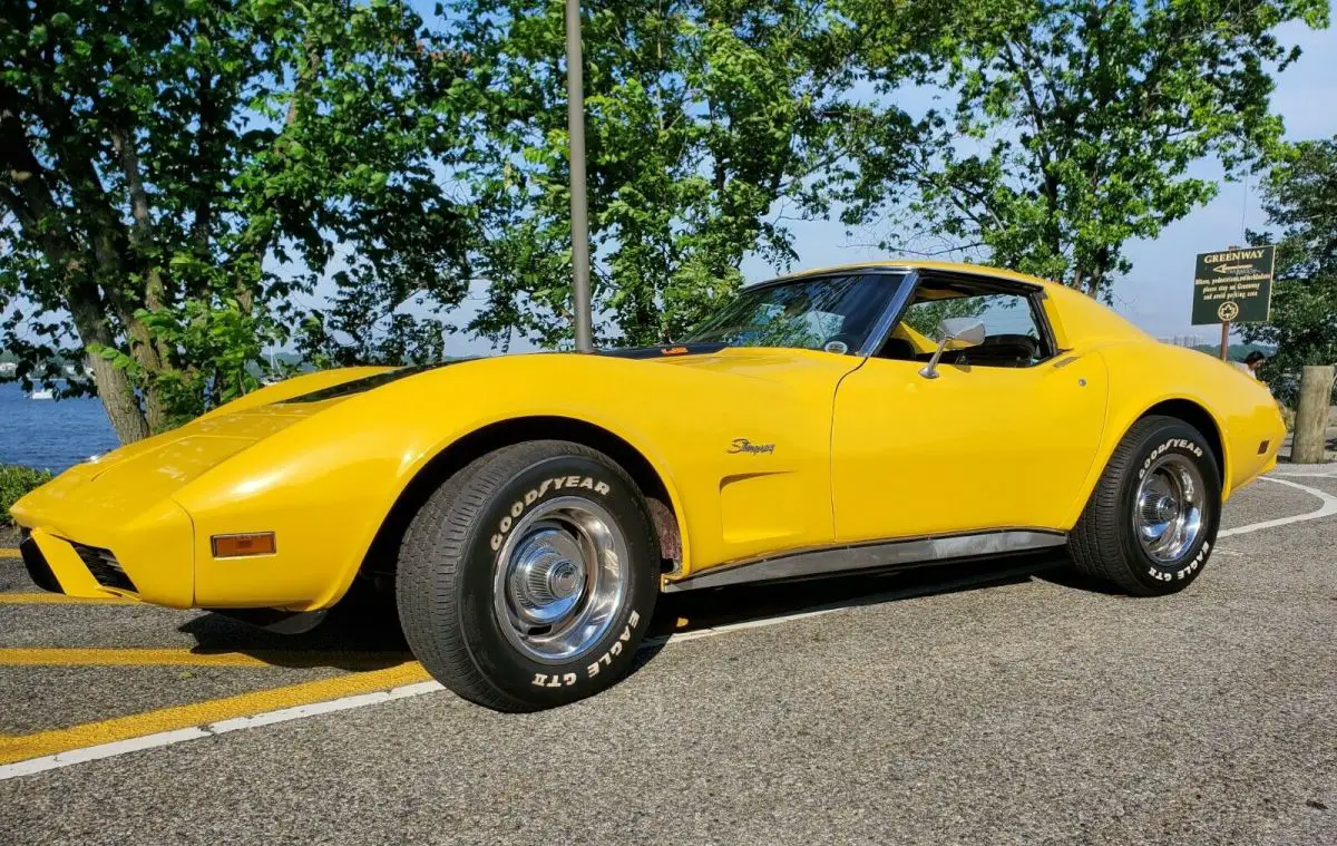 1976 Chevrolet Corvette