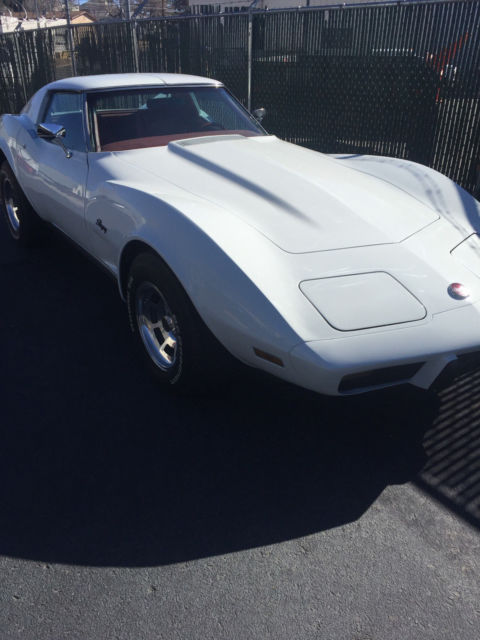 1976 Chevrolet Corvette