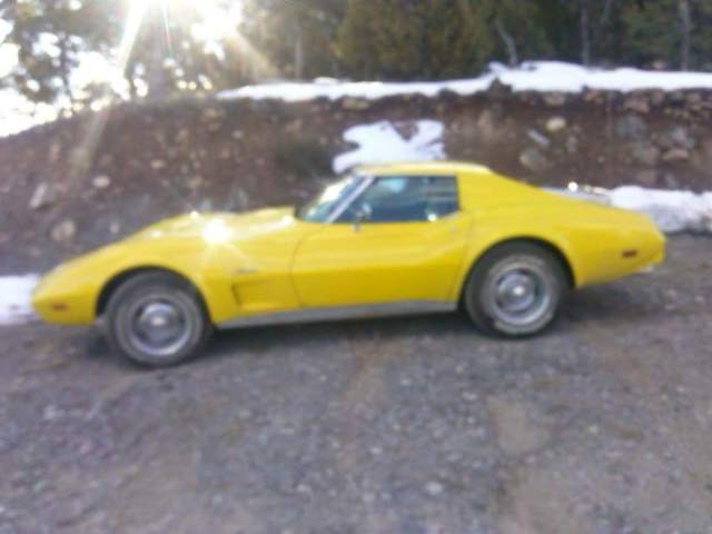 1976 Chevrolet Corvette