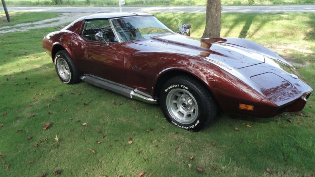 1976 Chevrolet Corvette