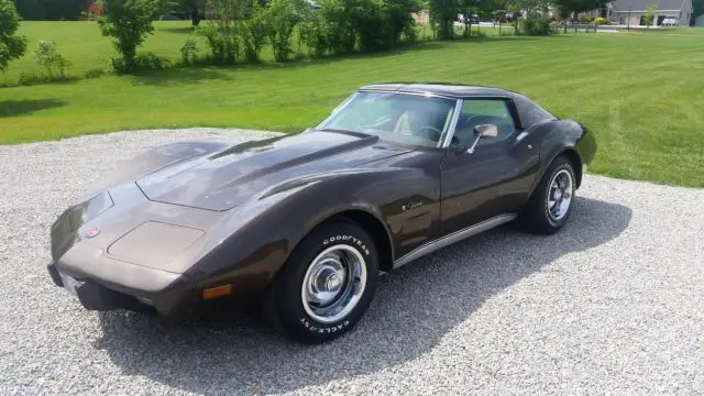 1976 Chevrolet Corvette