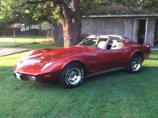 1976 Chevrolet Corvette