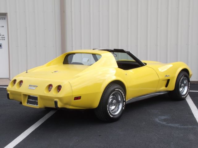 1976 Chevrolet Corvette