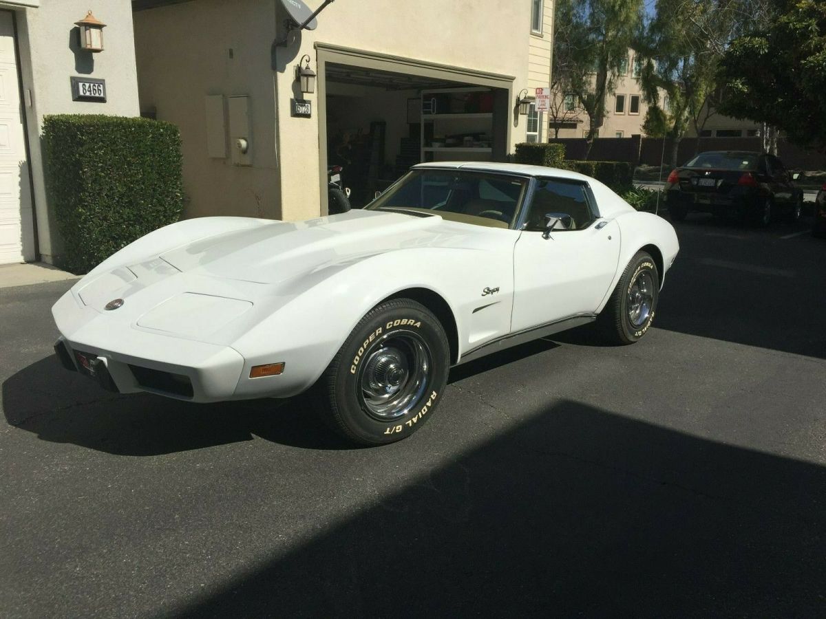 1976 Chevrolet Corvette