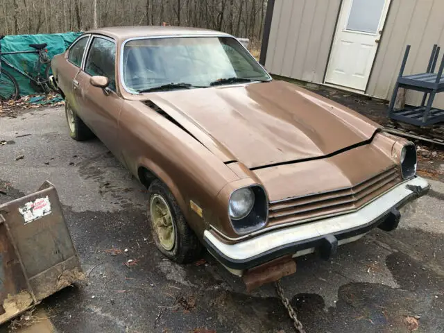 1976 Chevrolet Vega