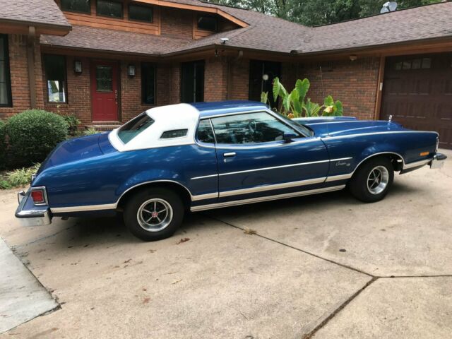 1976 Mercury Cougar