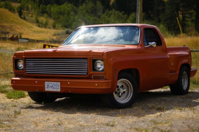 1976 GMC Sierra 1500