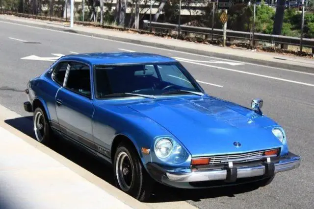 1976 Datsun 280 Z 2+2 Air Conditioning