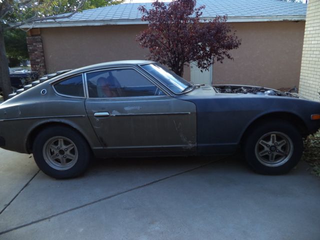 1976 Datsun Z-Series