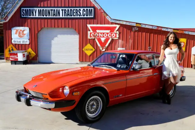 1976 Datsun 280Z