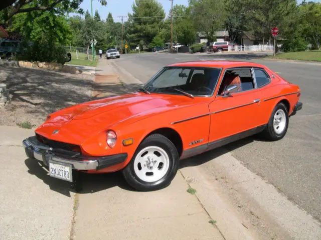 1976 Datsun Z-Series 2+2