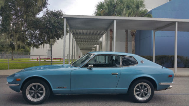 1976 Datsun Z-Series