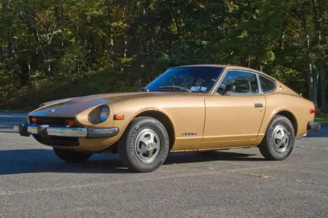 1976 Datsun Z-Series