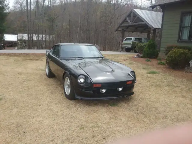 1976 Datsun Z-Series