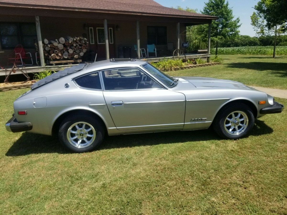 1976 Datsun Z-Series