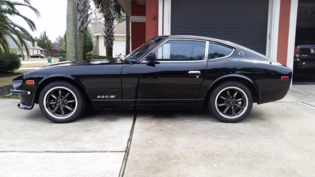 1976 Datsun Z-Series