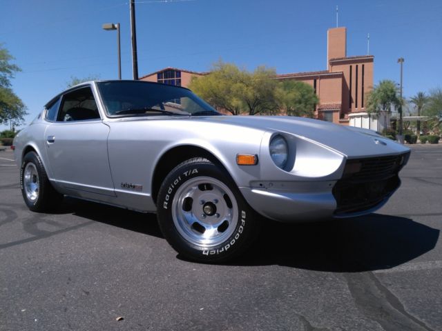 1976 Datsun Z-Series Coupe