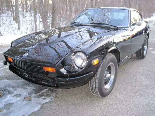 1976 Datsun Z-Series