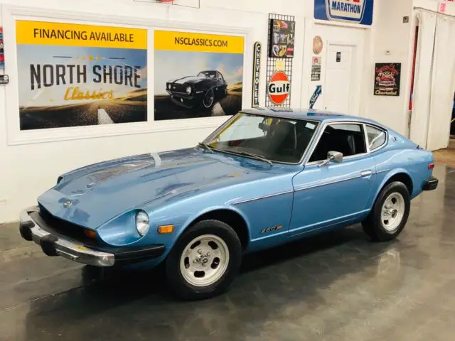 1976 Datsun Z-Series -CLEAN CLASSIC IMPORT-VIDEO