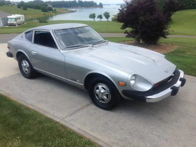 1976 Datsun Z-Series