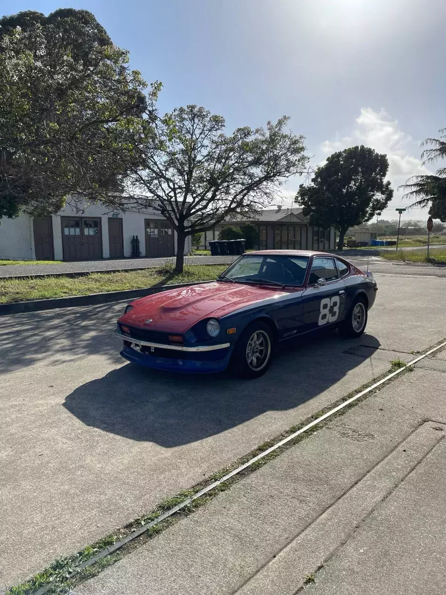 1976 Datsun 280Z