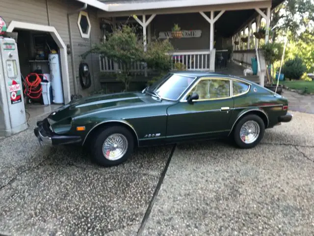 1976 Datsun Z-Series