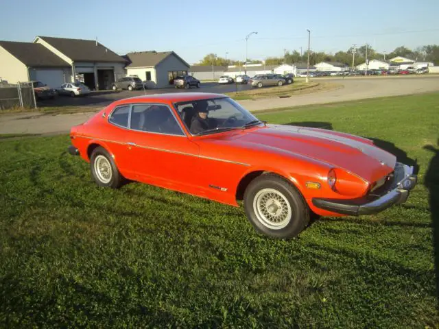 1976 Datsun Z-Series