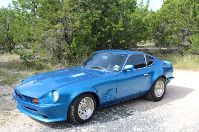 1976 Datsun Z-Series