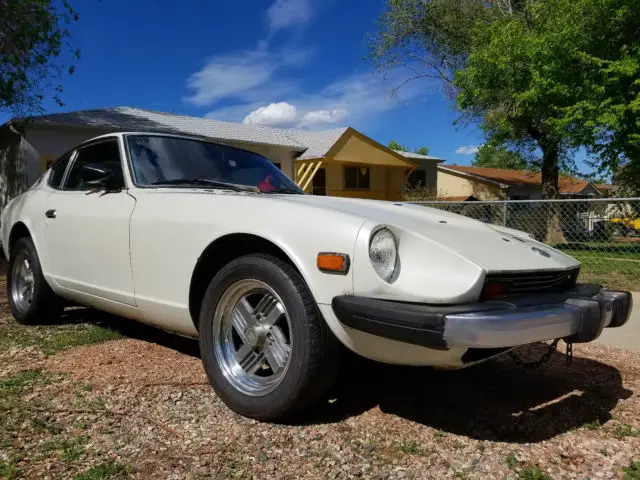 1976 Datsun Z-Series