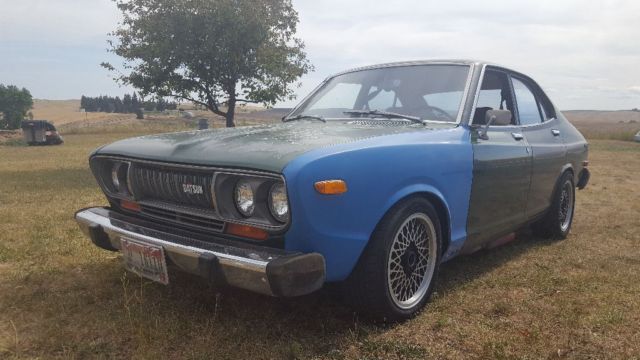 1976 Datsun Z-Series Datsun 710