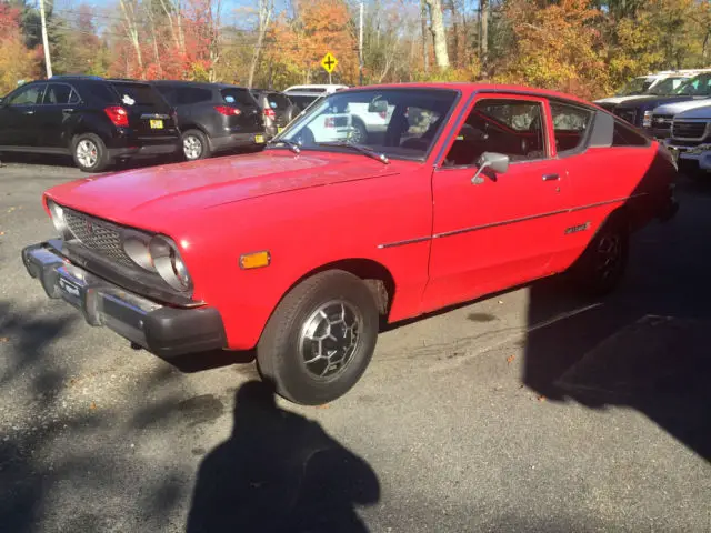 1976 Datsun Other b210